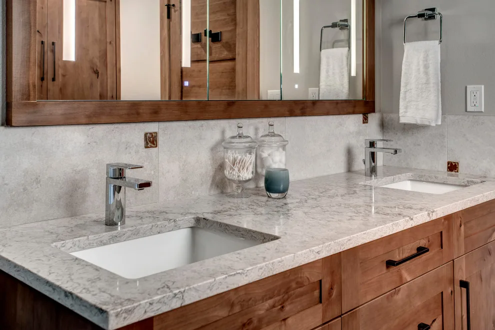 Tranquil Bathing Experience for Couples in Bellevue, WA by Nip Tuck Remodeling - Photo 16