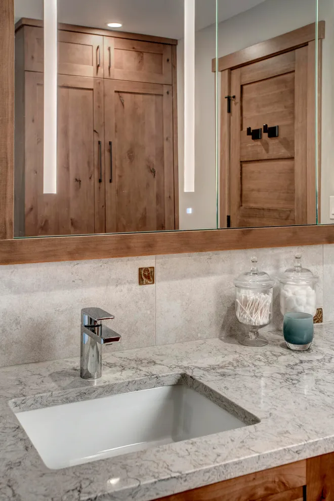 Tranquil Bathing Experience for Couples in Bellevue, WA by Nip Tuck Remodeling - Photo 7