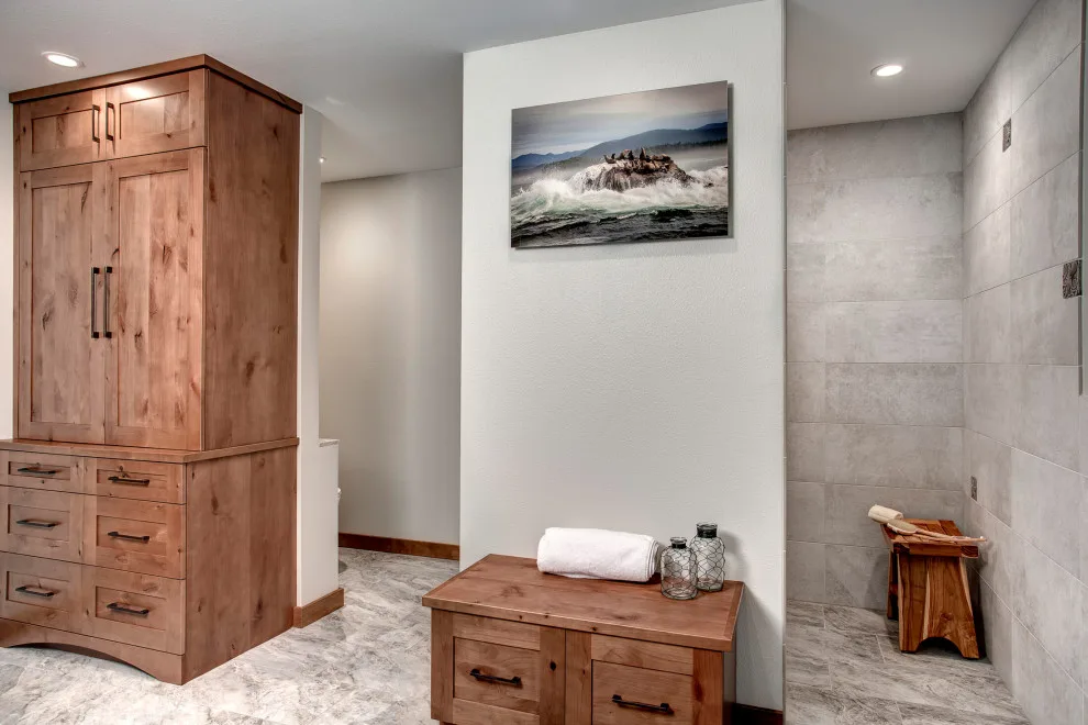 Tranquil Bathing Experience for Couples in Bellevue, WA by Nip Tuck Remodeling - Photo 14