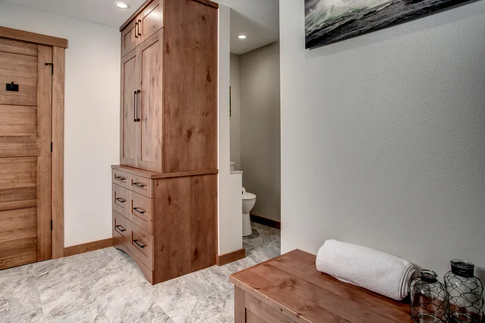 Tranquil Bathing Experience for Couples in Bellevue, WA by Nip Tuck Remodeling - Photo 9