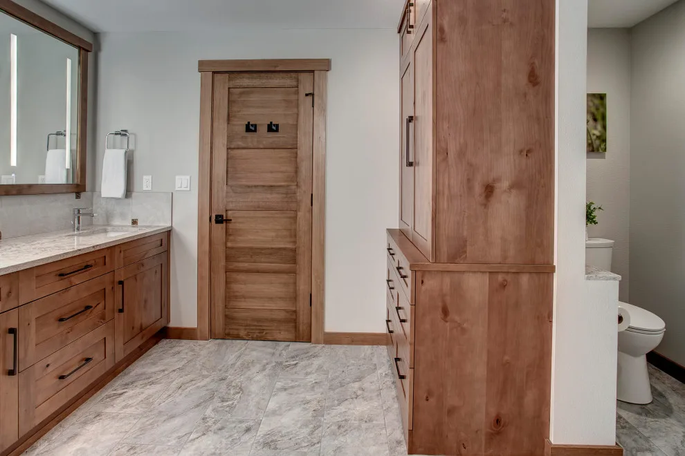 Tranquil Bathing Experience for Couples in Bellevue, WA by Nip Tuck Remodeling - Photo 12