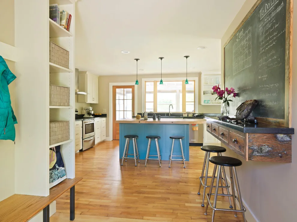Tranquil Kitchen by Cypress Woodworks LLC - Photo 4
