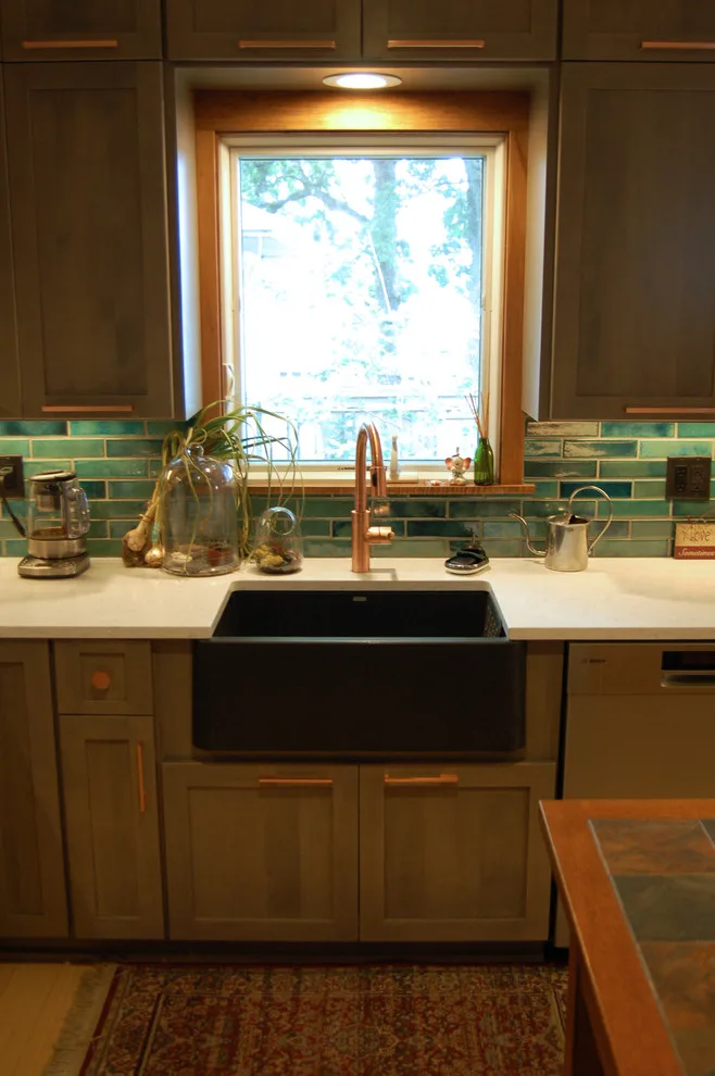 Tranquil Kitchen by Tony Trapp Remodeling LLC - Photo 9
