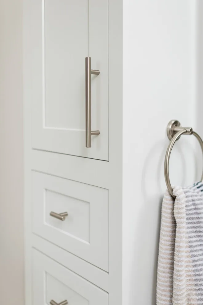 Tranquil Main Bathroom by Nicholas Design Build - Photo 6