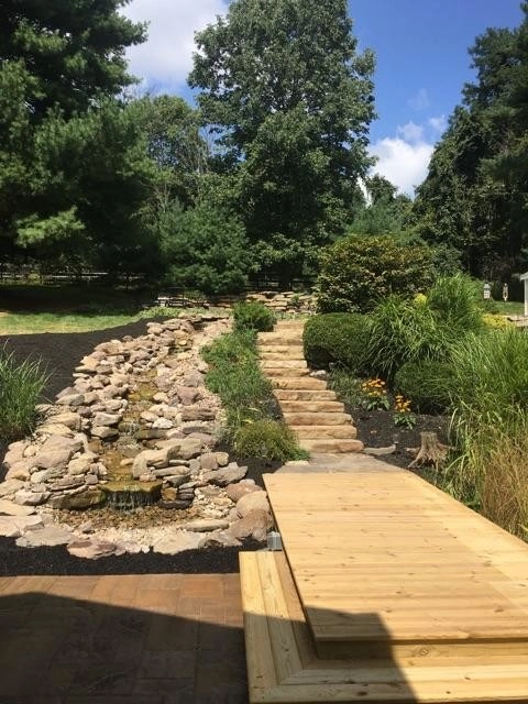 Dietz Project by Cumberland Valley Tree Service - Landscaping - Photo 6