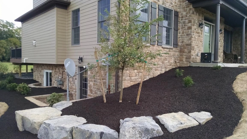 Plantings by Cumberland Valley Tree Service - Landscaping - Photo 18