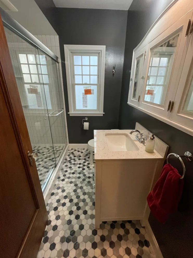 Setterholm Restroom by Ruffner Remodeling And Repair, LLC - Photo 2