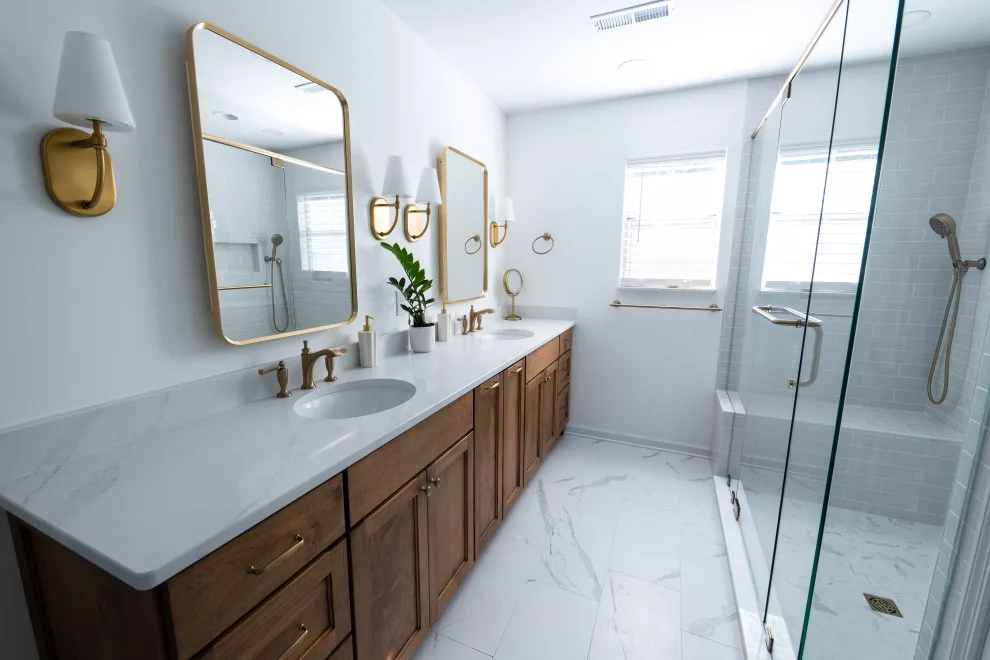 Seven Oaks Bathroom Renovation by Summit Signature Kitchen And Bath - Photo 2