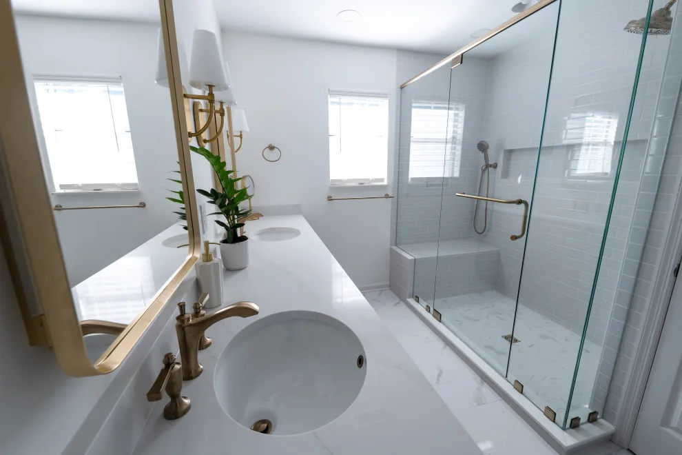 Seven Oaks Bathroom Renovation by Summit Signature Kitchen And Bath - Photo 3