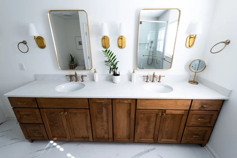 Seven Oaks Bathroom Renovation by Summit Signature Kitchen And Bath - Photo 9