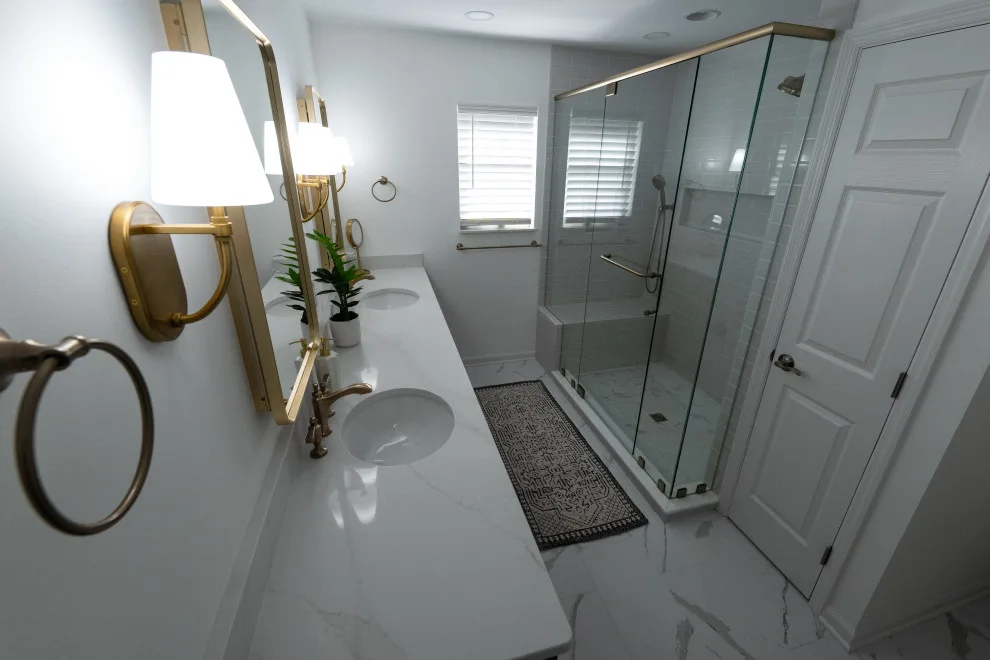 Seven Oaks Bathroom Renovation by Summit Signature Kitchen And Bath - Photo 11