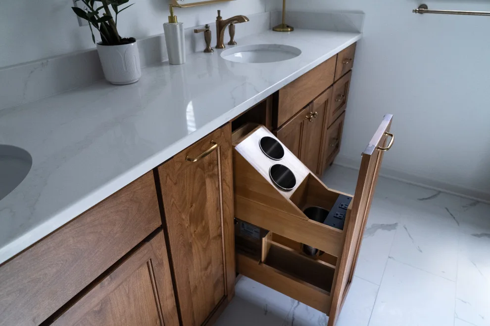 Seven Oaks Bathroom Renovation by Summit Signature Kitchen And Bath - Photo 12