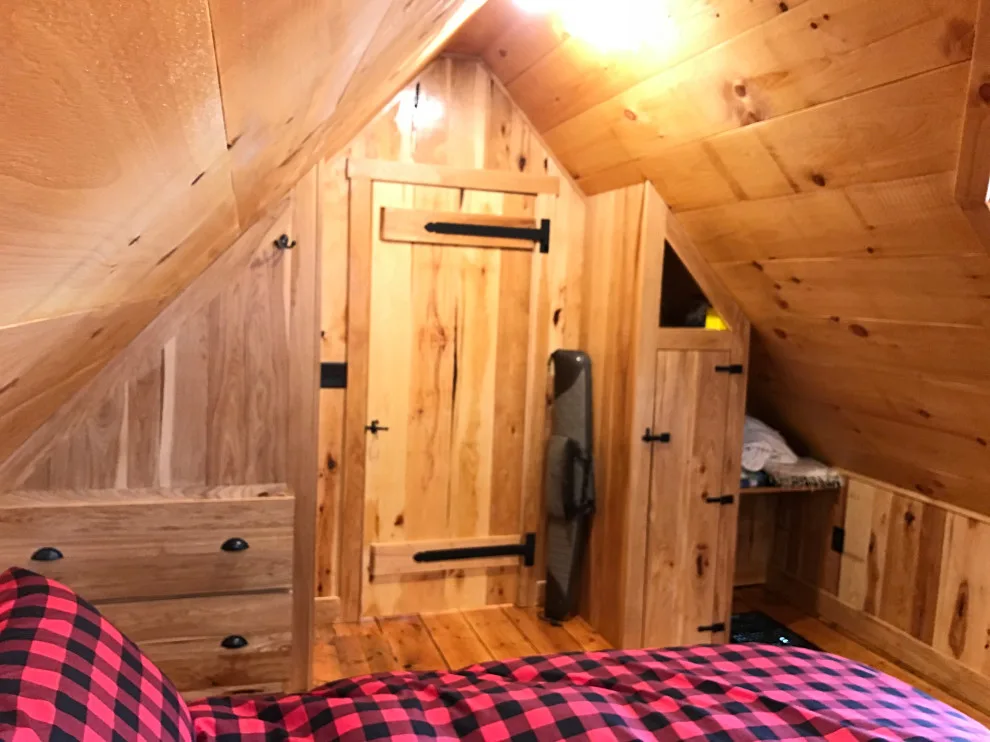 Lake Cabin Seven by Mark Frateschi Design Build - Photo 2