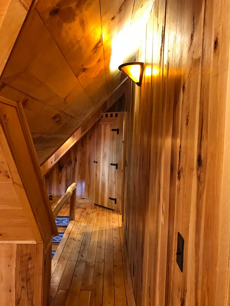 Lake Cabin Seven by Mark Frateschi Design Build - Photo 16