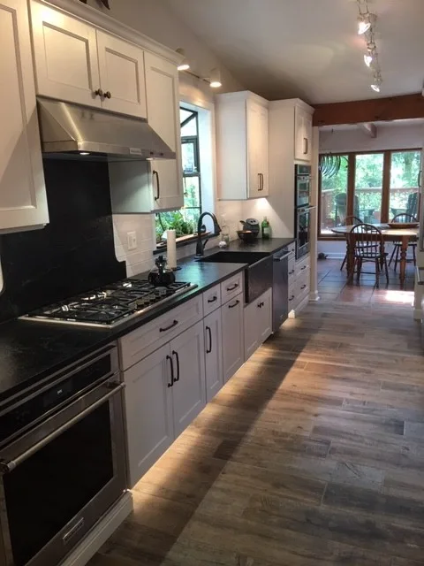 Dividing Road Kitchen Renovation in Severna Park by Kitchens And Baths By Cardigan - Photo 2