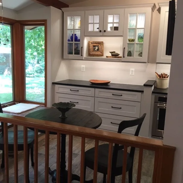 Dividing Road Kitchen Renovation in Severna Park by Kitchens And Baths By Cardigan - Photo 5