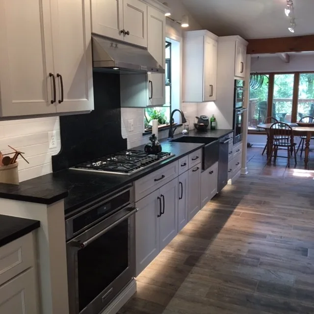 Dividing Road Kitchen Renovation in Severna Park by Kitchens And Baths By Cardigan - Photo 3