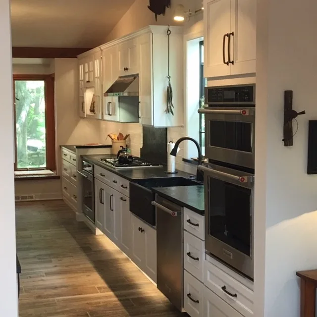 Dividing Road Kitchen Renovation in Severna Park by Kitchens And Baths By Cardigan - Photo 4