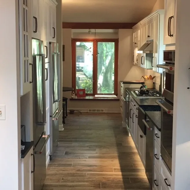 Dividing Road Kitchen Renovation in Severna Park by Kitchens And Baths By Cardigan - Photo 7