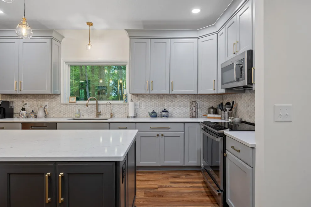 Shaded Creek Kitchen by Horizon Custom Build & Remodel - Photo 7