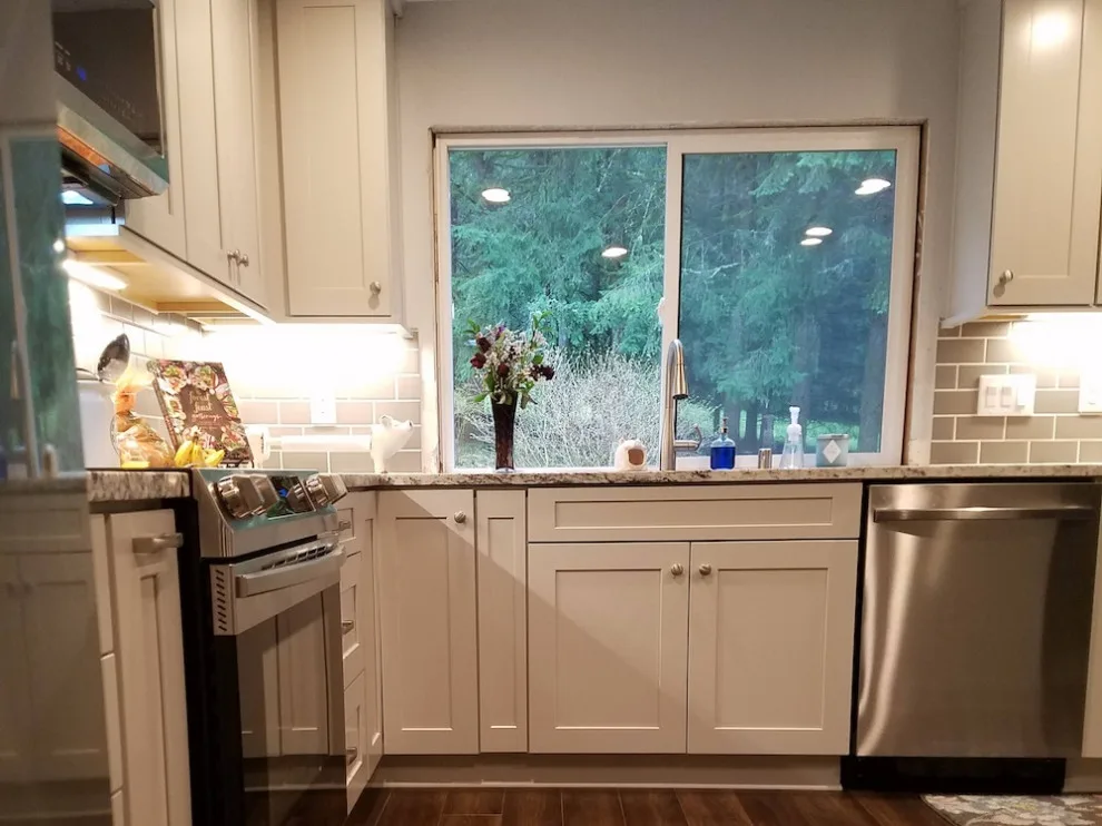 Shaker-Inspired Cabinets by G&Z Construction - Photo 5