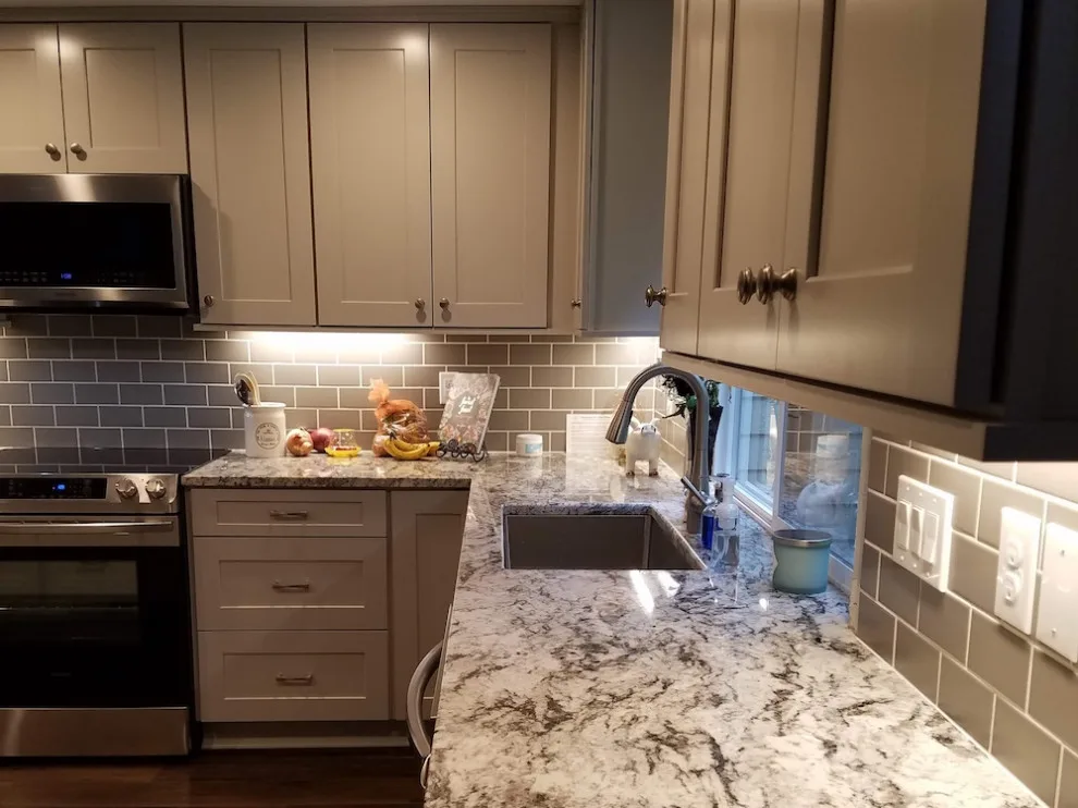 Shaker-Inspired Cabinets by G&Z Construction - Photo 3