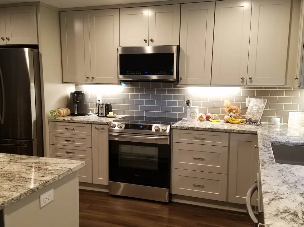 Shaker-Inspired Cabinets by G&Z Construction - Photo 2