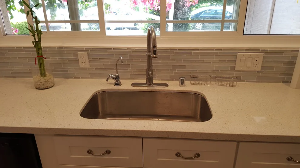 Santa Clara Shaker-Inspired Kitchen Renovation by Visionary Home Remodeling Inc. - Photo 2