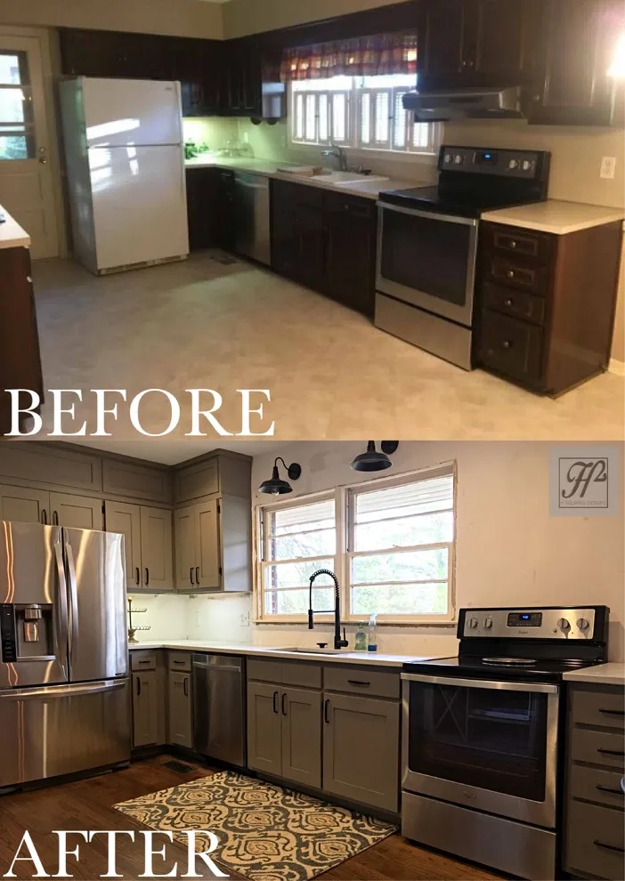Shaker Style Revamp by HSquared Designs - Photo 2