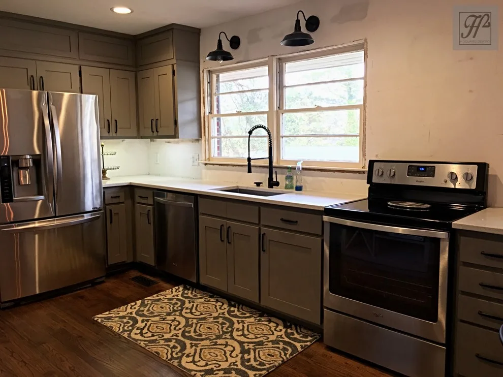 Shaker Style Revamp by HSquared Designs - Photo 6