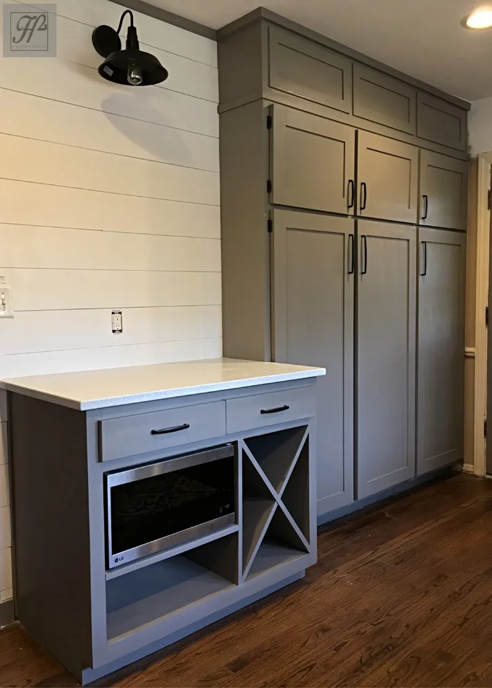 Shaker Style Revamp by HSquared Designs - Photo 7
