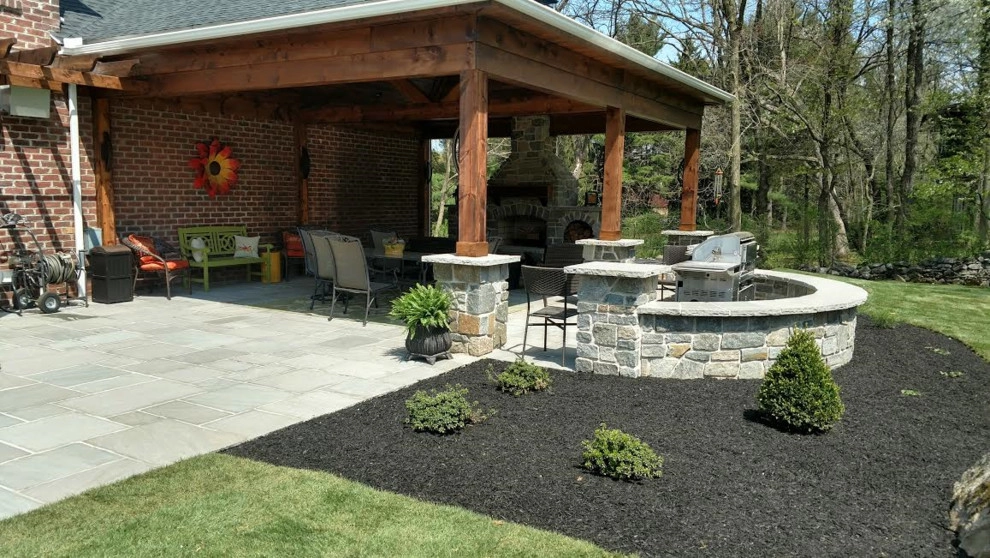 Otto Project by Cumberland Valley Tree Service - Landscaping - Photo 4