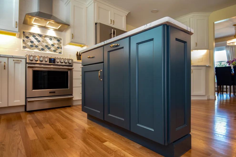 Northeast Kitchen Remodel & Design Build - Photo 7