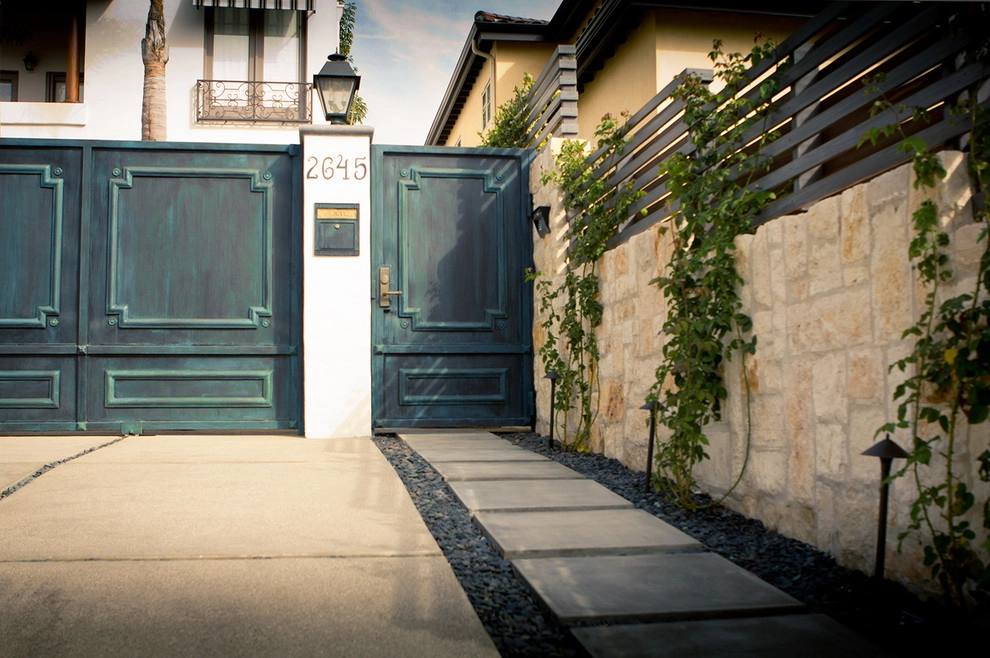 Unique Contemporary Provence - Santa Monica by Bosler Earth Design - Photo 22