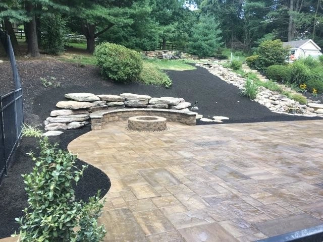 Dietz Project by Cumberland Valley Tree Service - Landscaping - Photo 4