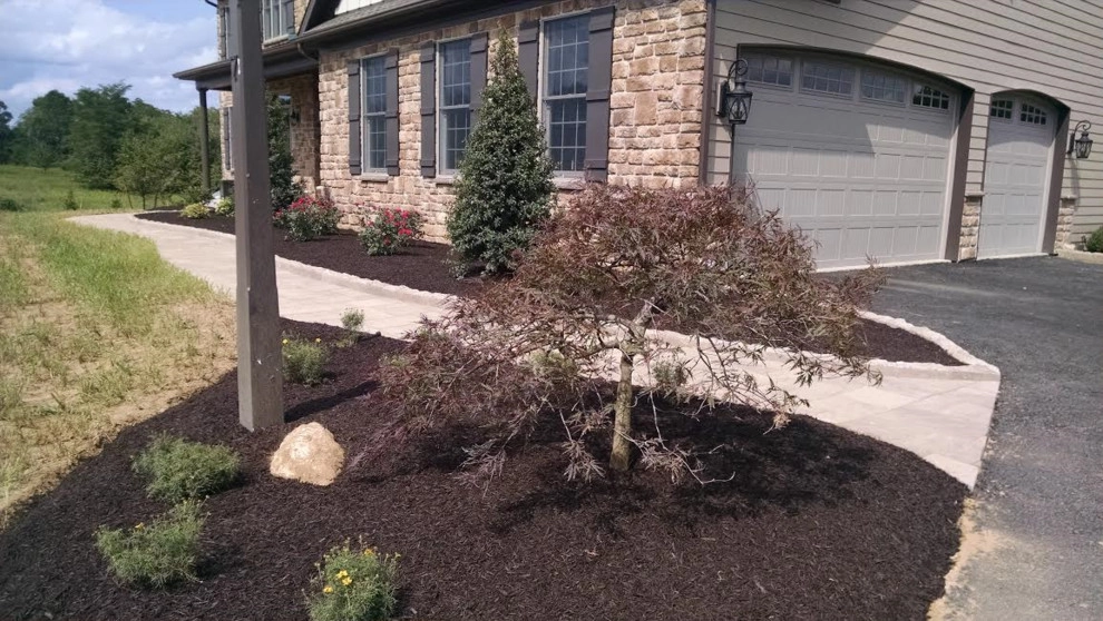 Plantings by Cumberland Valley Tree Service - Landscaping - Photo 16