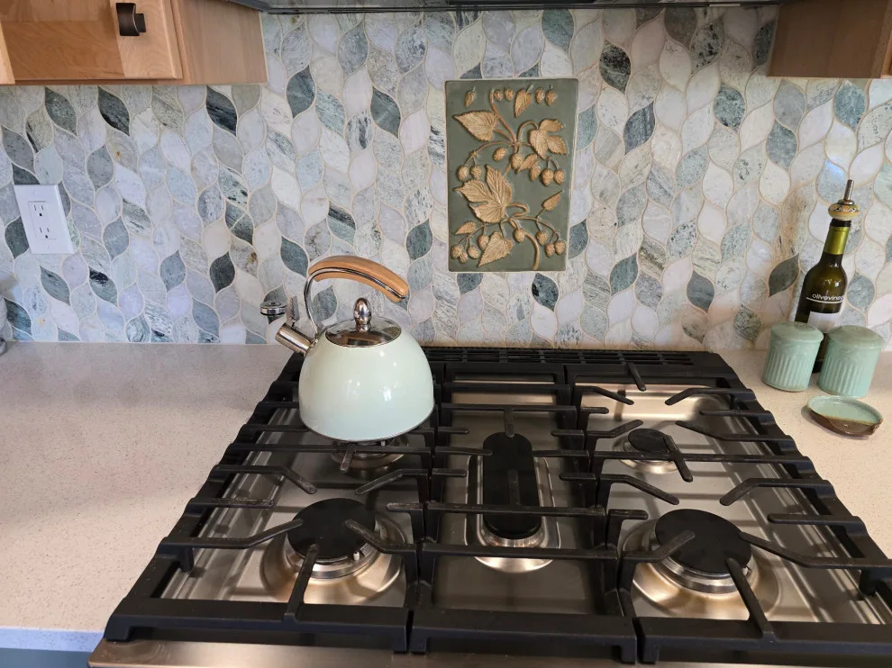 Artistic Two-Tone Kitchen in Shelby Township by Kopke Remodeling & Design - Photo 26