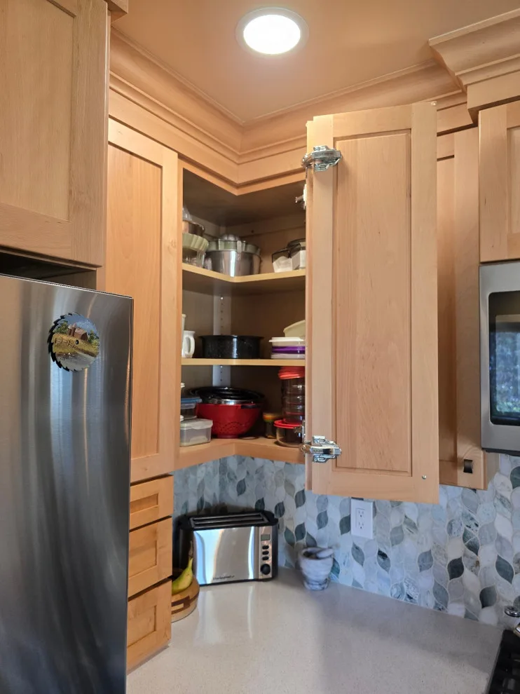 Artistic Two-Tone Kitchen in Shelby Township by Kopke Remodeling & Design - Photo 27