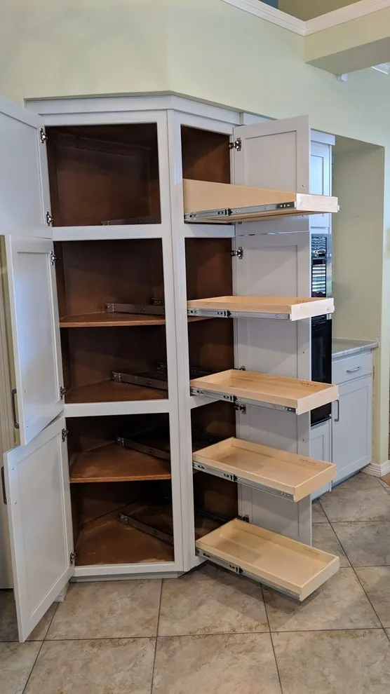Shelf Wizard Tailored Cabinet Organization by Alliance Home Remodeling - Photo 9