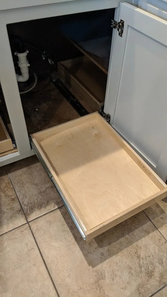 Shelf Wizard Tailored Cabinet Organization by Alliance Home Remodeling - Photo 5
