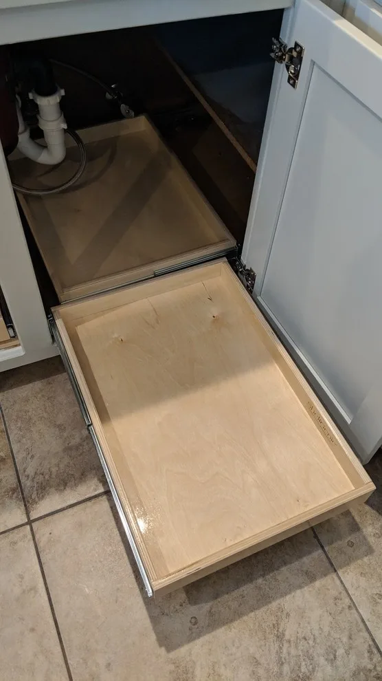 Shelf Wizard Tailored Cabinet Organization by Alliance Home Remodeling - Photo 7