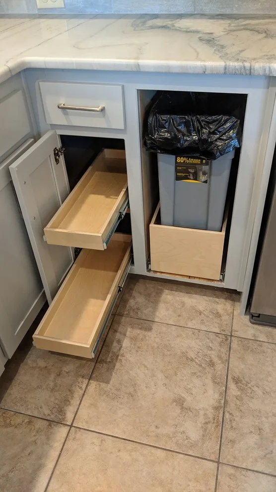 Shelf Wizard Tailored Cabinet Organization by Alliance Home Remodeling - Photo 8