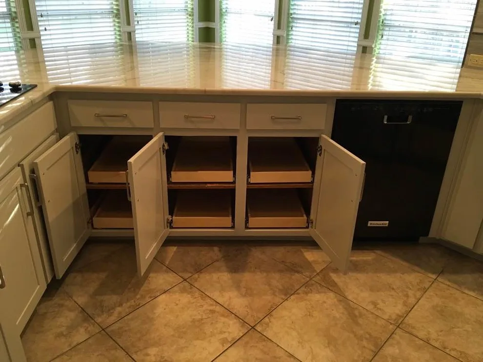 Shelf Wizard Tailored Cabinet Organization by Alliance Home Remodeling - Photo 2