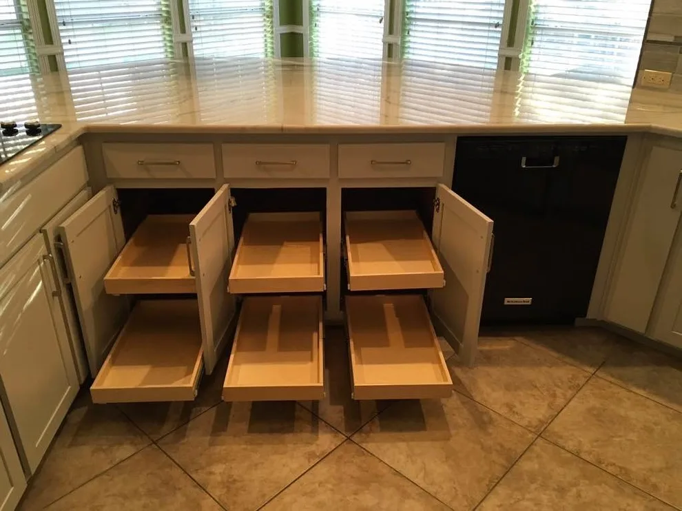 Shelf Wizard Tailored Cabinet Organization by Alliance Home Remodeling - Photo 13