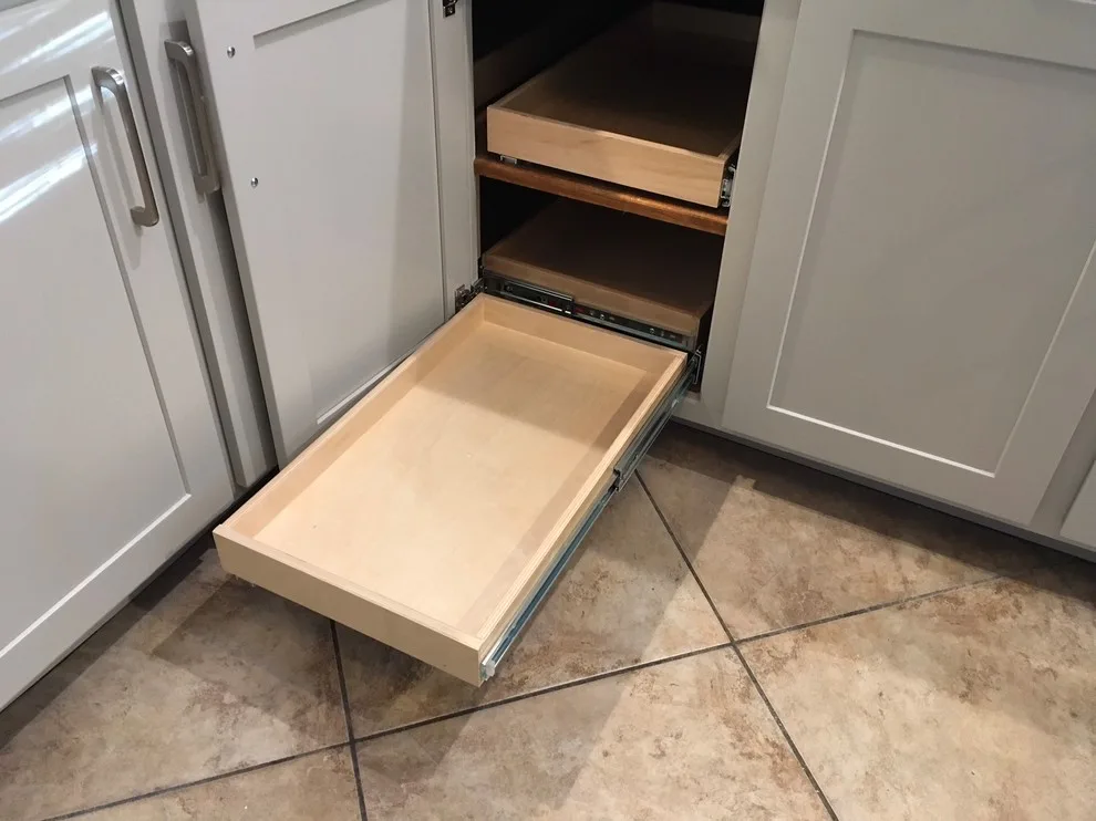 Shelf Wizard Tailored Cabinet Organization by Alliance Home Remodeling - Photo 10