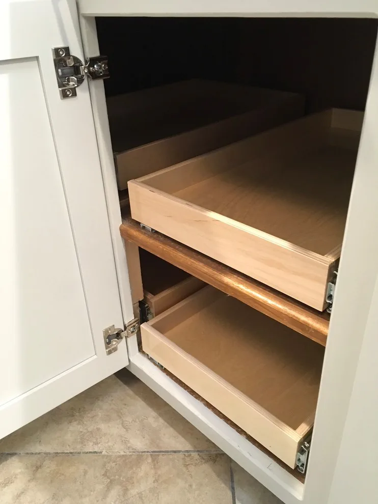 Shelf Wizard Tailored Cabinet Organization by Alliance Home Remodeling - Photo 11