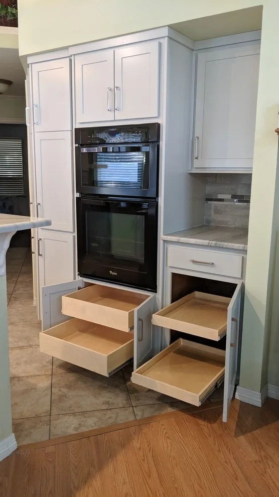 Shelf Wizard Tailored Cabinet Organization by Alliance Home Remodeling - Photo 6