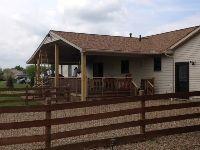 Medina Exteriors & Remodeling - Photo 11