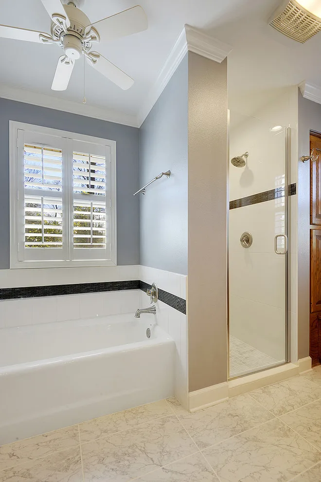 Shenandoah Bathroom Renovation by Spencer's Contracting LLC - Photo 7