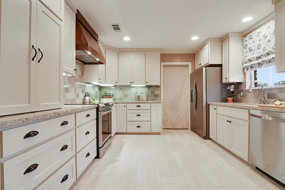 Shenandoah Home Renovation for Kitchen and Bathroom by Spencer's Contracting LLC - Photo 7
